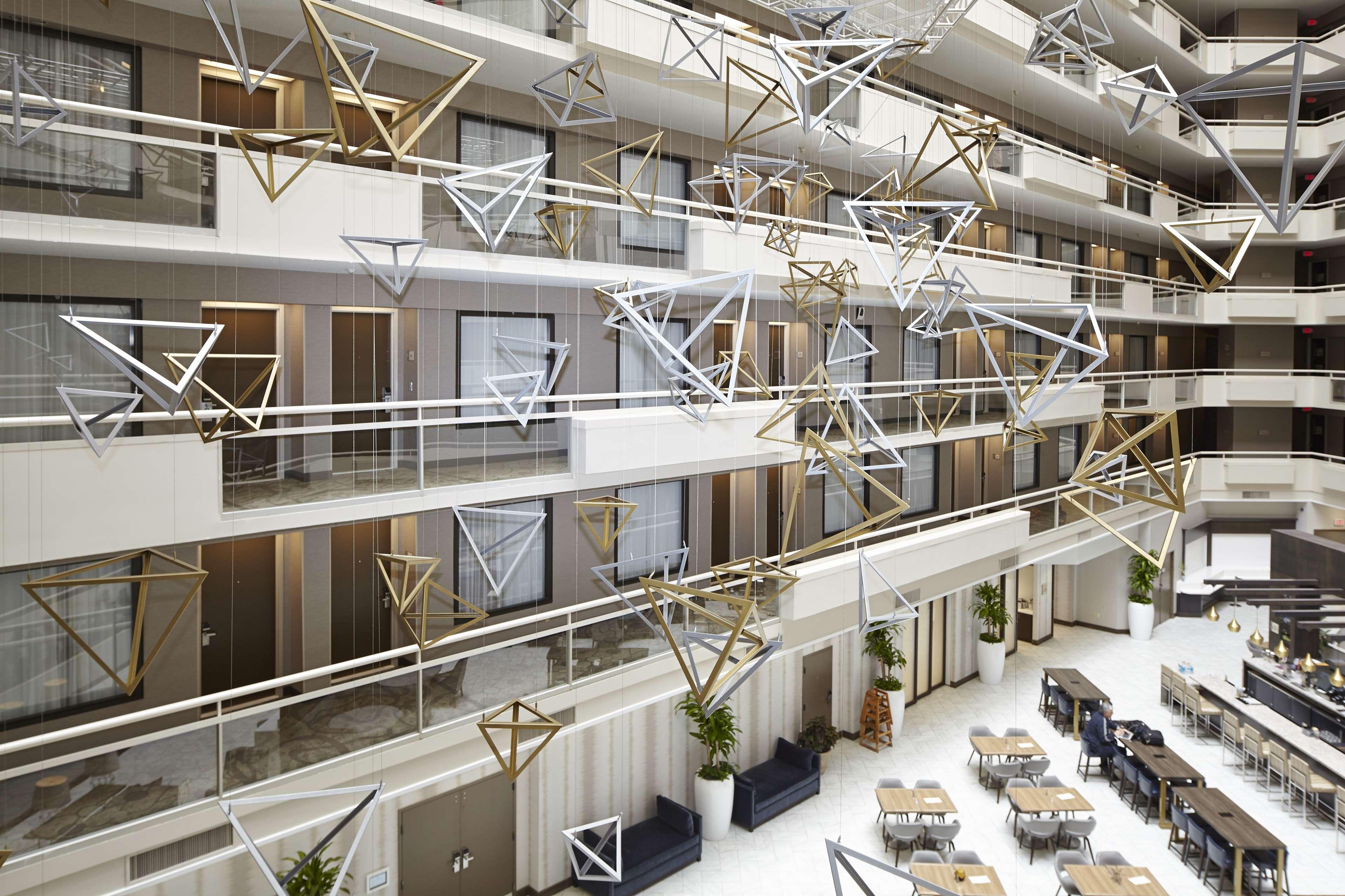 Embassy Suites By Hilton Atlanta Galleria Smyrna Extérieur photo