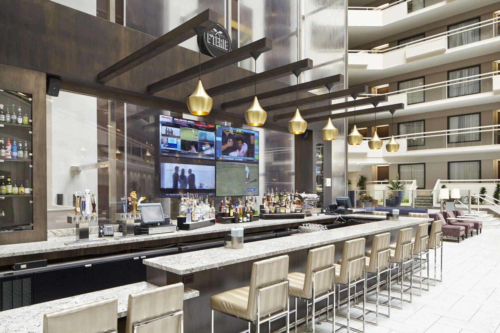 Embassy Suites By Hilton Atlanta Galleria Smyrna Extérieur photo