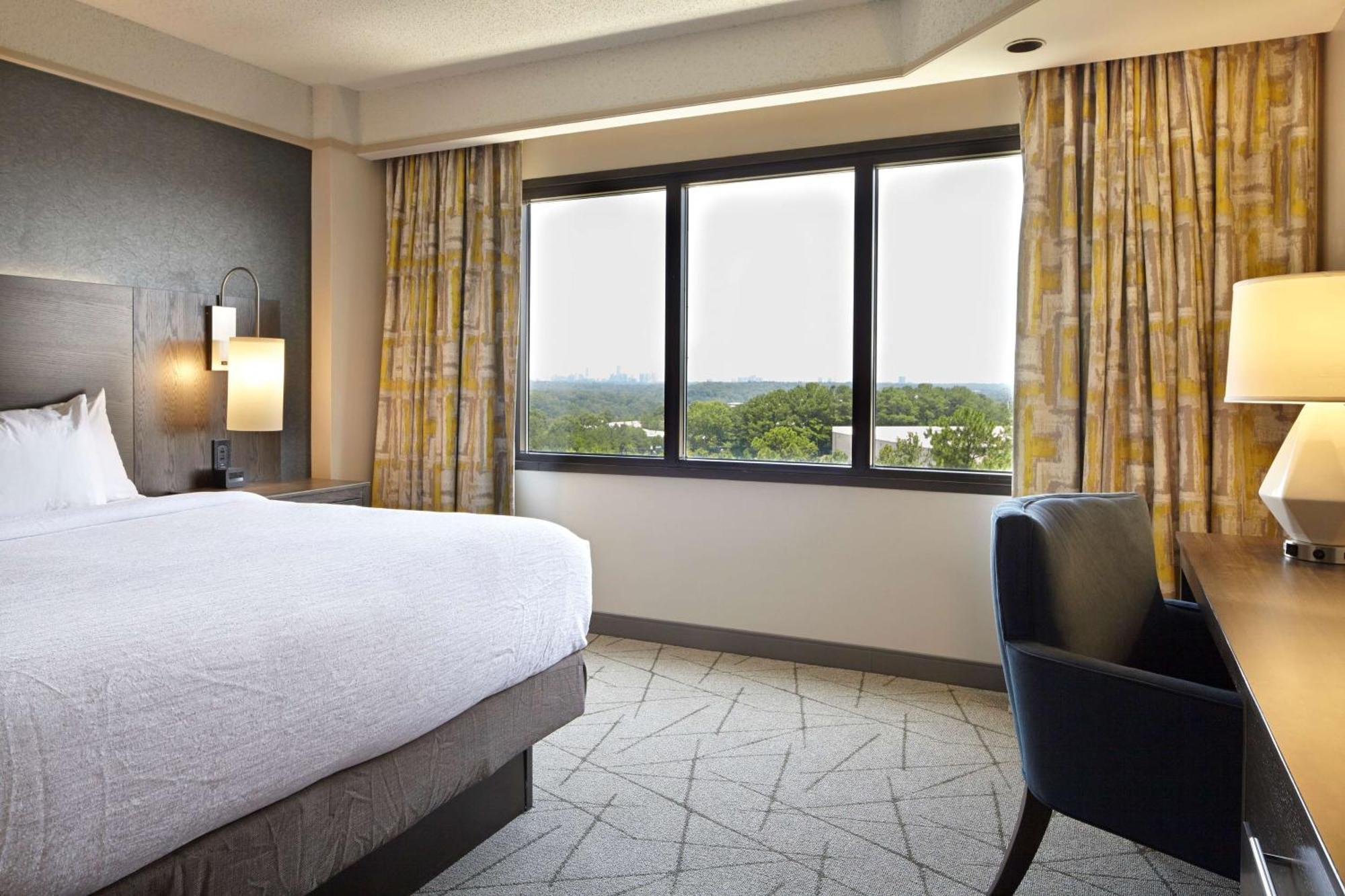 Embassy Suites By Hilton Atlanta Galleria Smyrna Extérieur photo