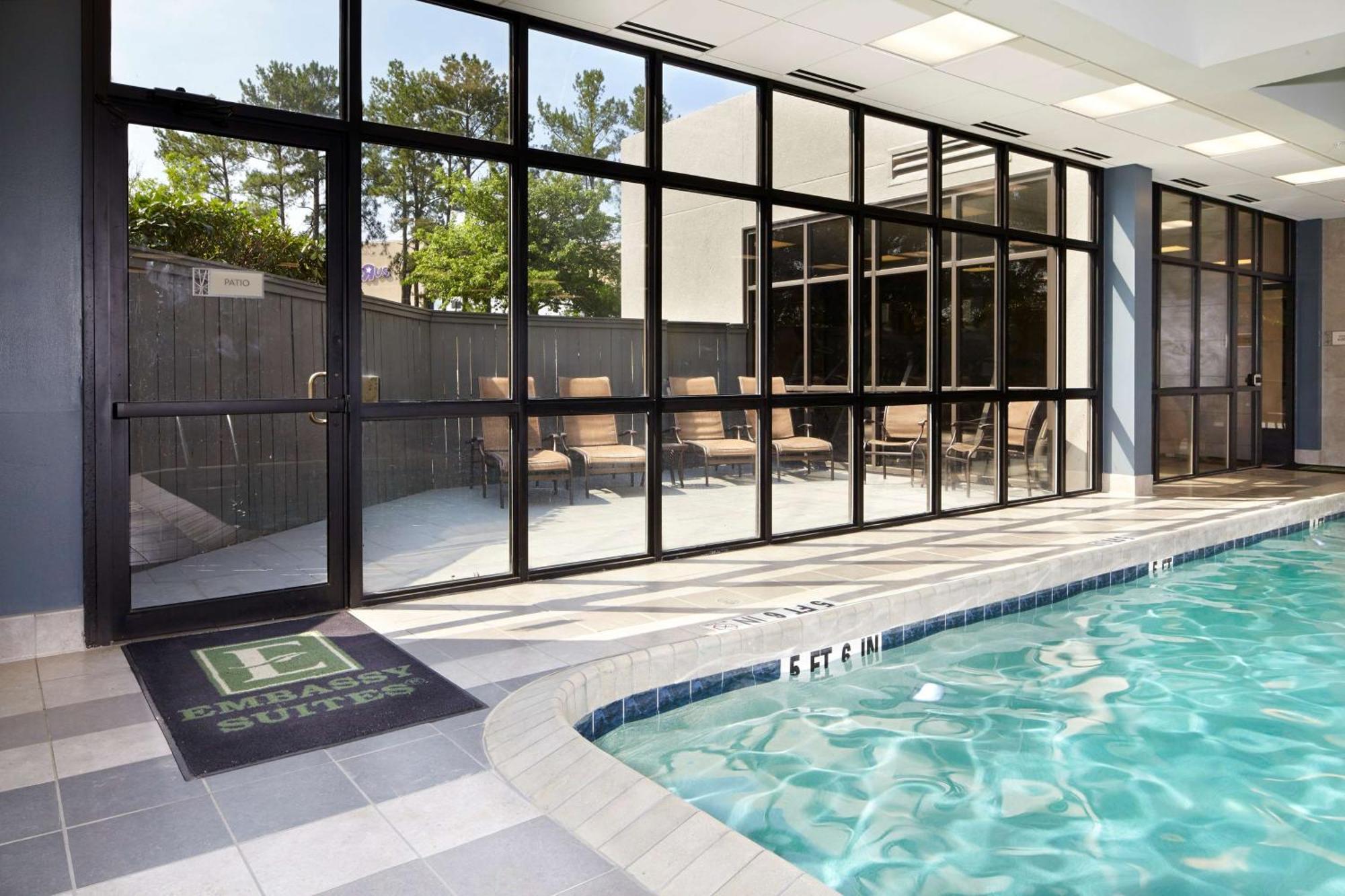 Embassy Suites By Hilton Atlanta Galleria Smyrna Extérieur photo