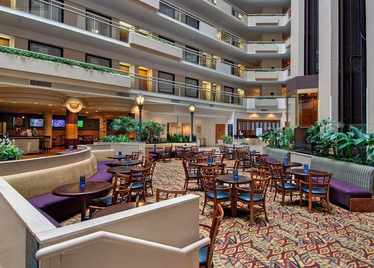 Embassy Suites By Hilton Atlanta Galleria Smyrna Extérieur photo