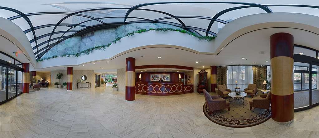 Embassy Suites By Hilton Atlanta Galleria Smyrna Intérieur photo